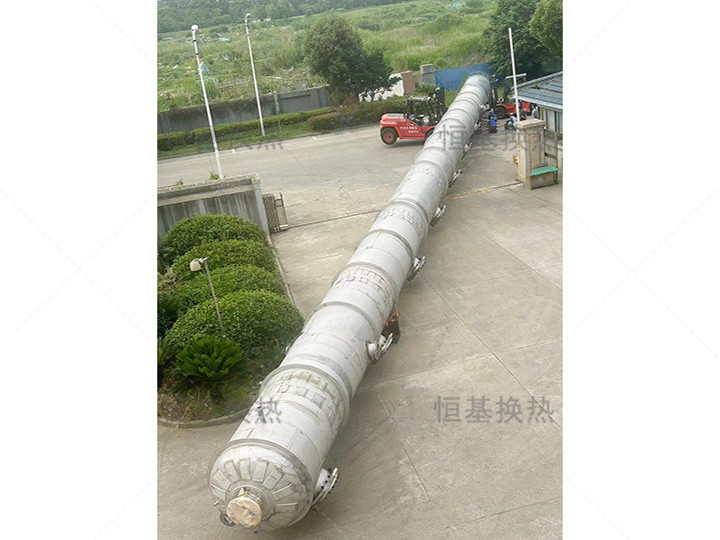 塔器發(fā)貨現(xiàn)場(chǎng)