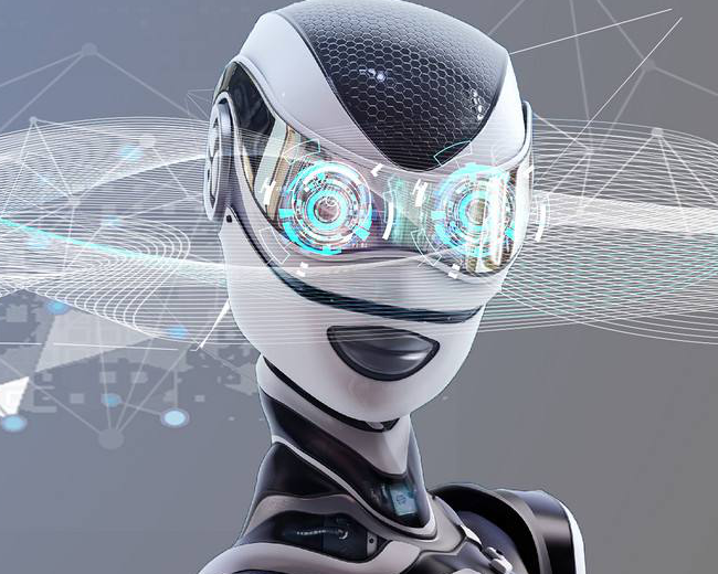 3D深度攝像頭